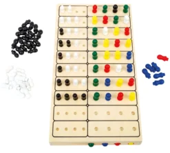 Logikspiel Geheimcode