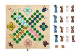 Ludo Farmtiere