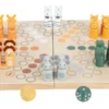 Ludo für 6 Spieler „Safari“