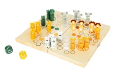 Ludo für 6 Spieler „Safari“