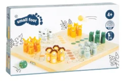 Ludo für 6 Spieler „Safari“