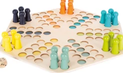 Ludo für 6 Spieler XL