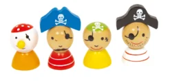 Ludo Pirateninsel