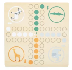 Ludo „Safari“