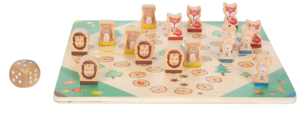 Ludo Tiere