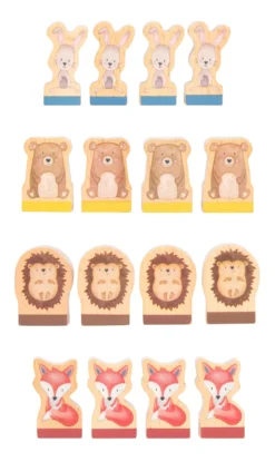 Ludo Tiere