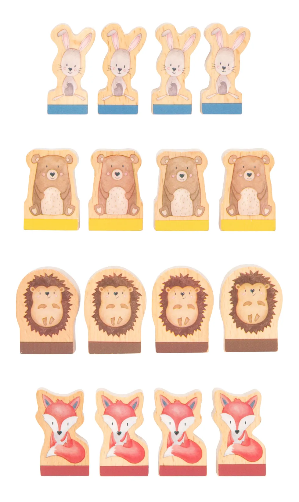 Ludo Tiere