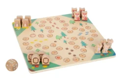 Ludo Tiere