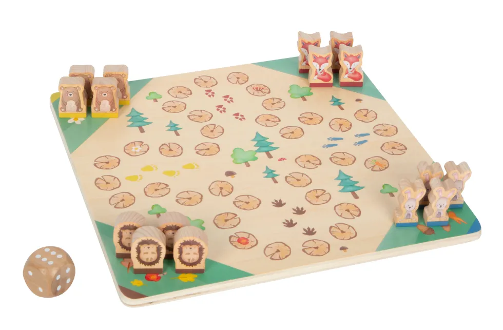 Ludo Tiere