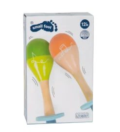 Maracas „Groovy Beats“
