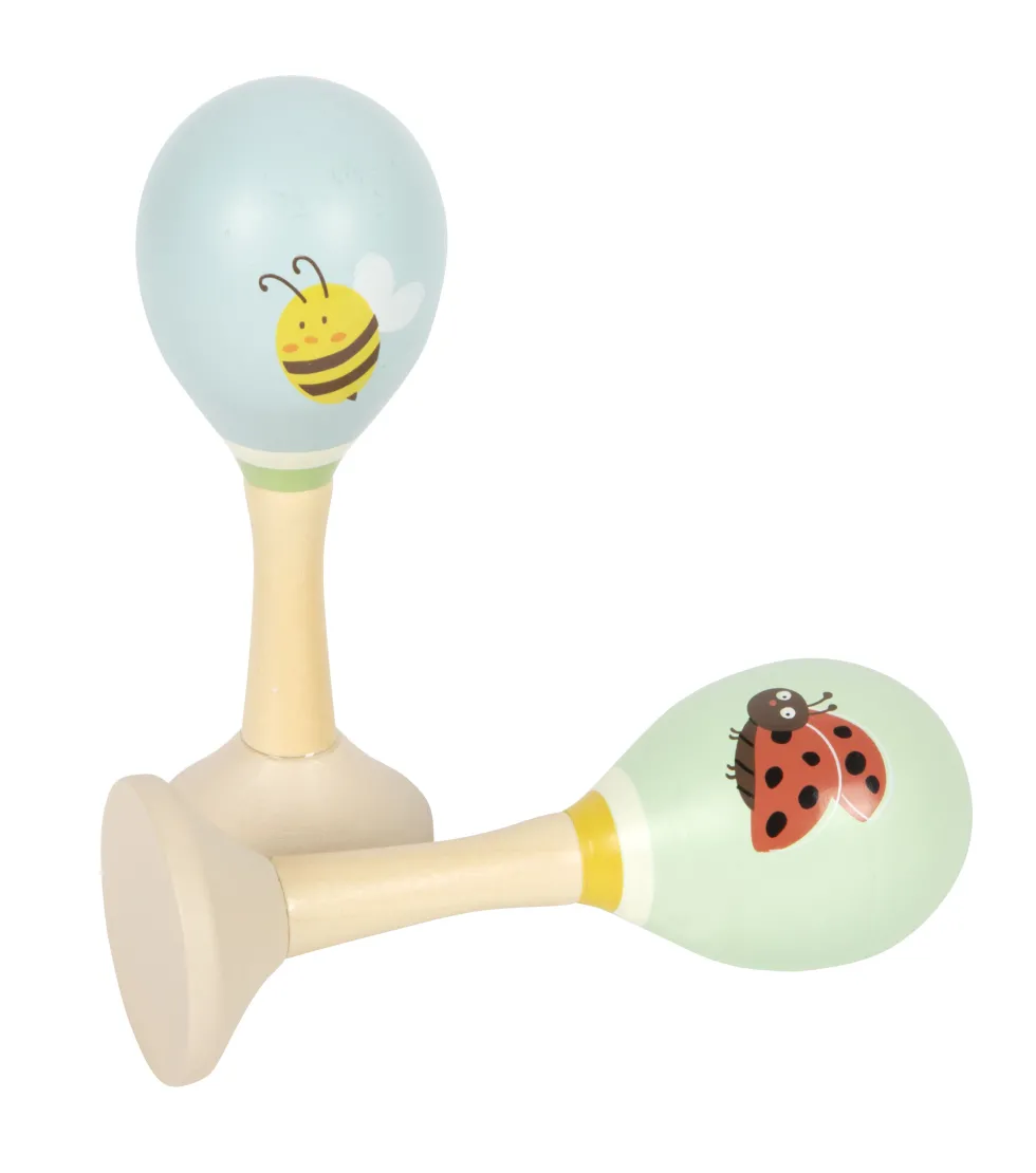 Maracas Kleine Freunde