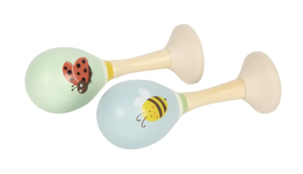 Maracas Kleine Freunde
