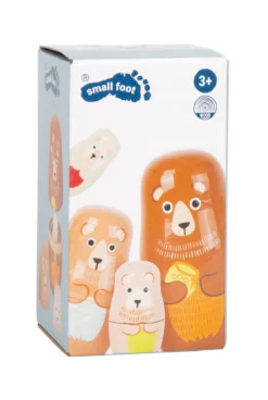 Matrjoschka Bären-Familie