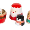 Matrjoschka Weihnachten
