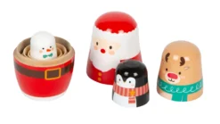 Matrjoschka Weihnachten