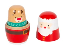 Matrjoschka Weihnachten