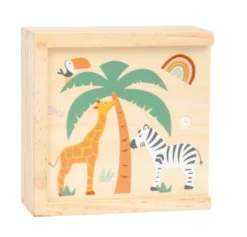 Memo „Safari“