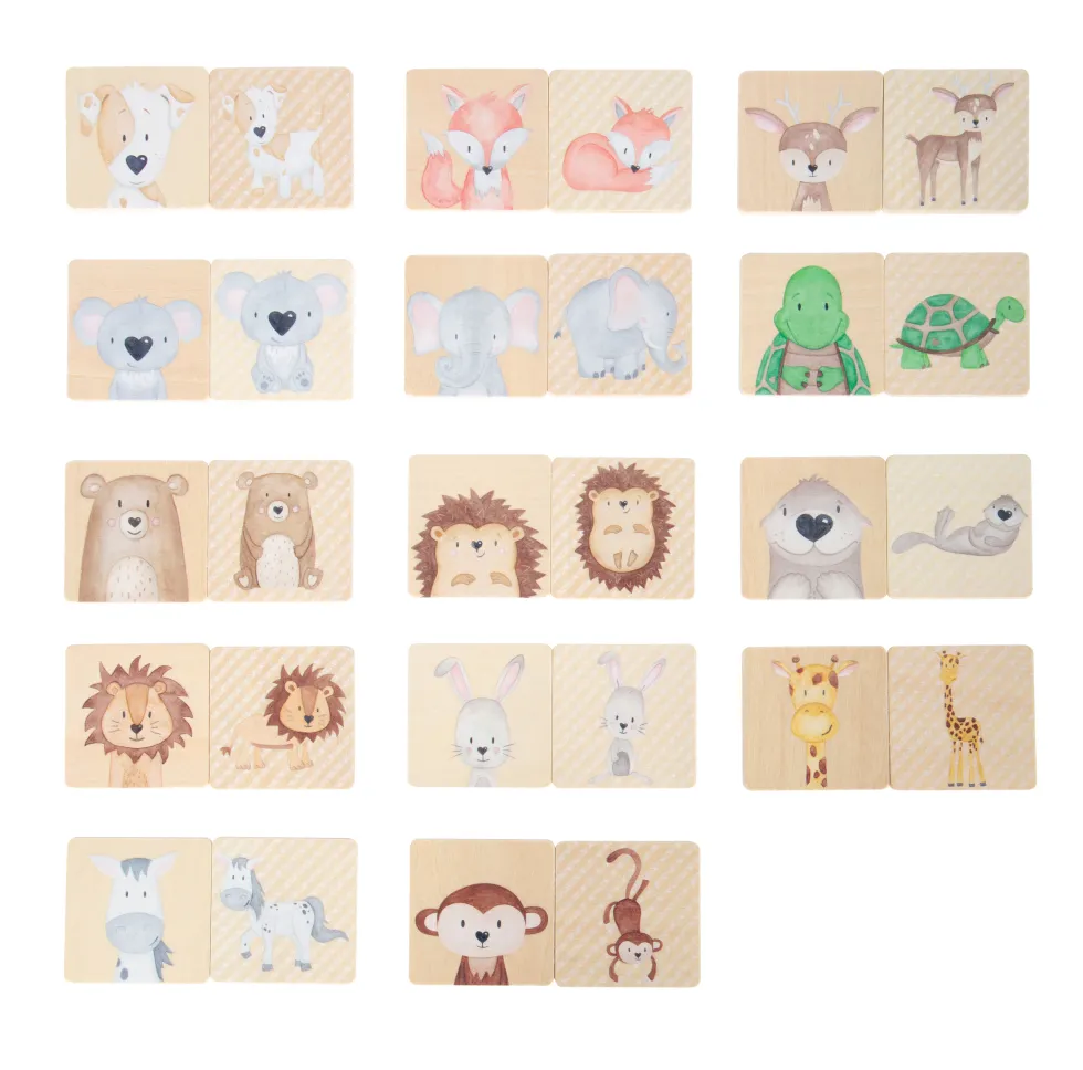 Memo Tiere