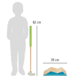 Minigolf-Set „Active“