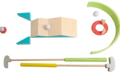 Minigolf-Set „Active“