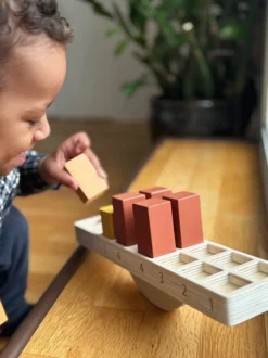 Montessori Balancierspiel