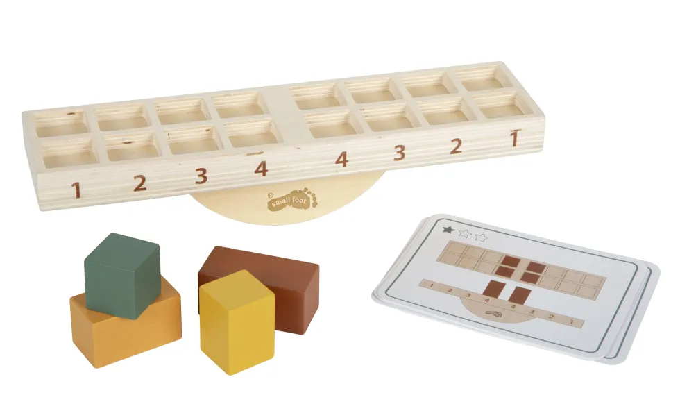 Montessori Balancierspiel