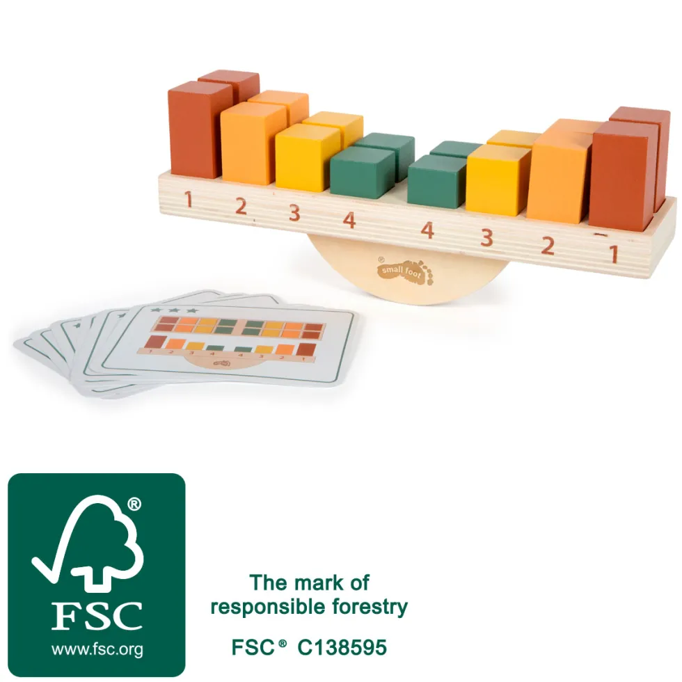 Montessori Balancierspiel