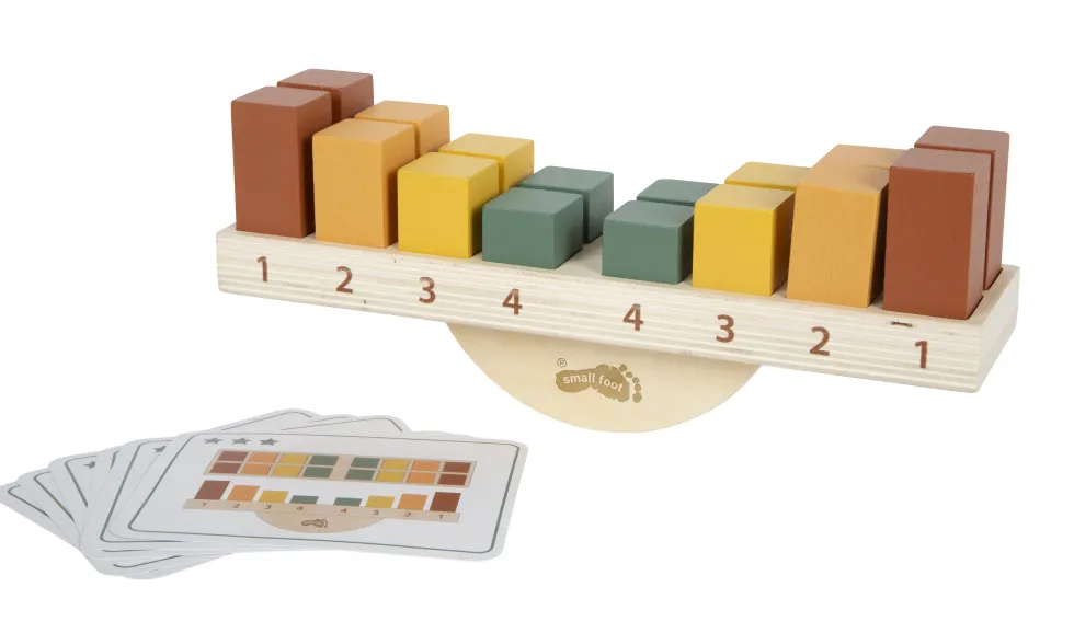 Montessori Balancierspiel