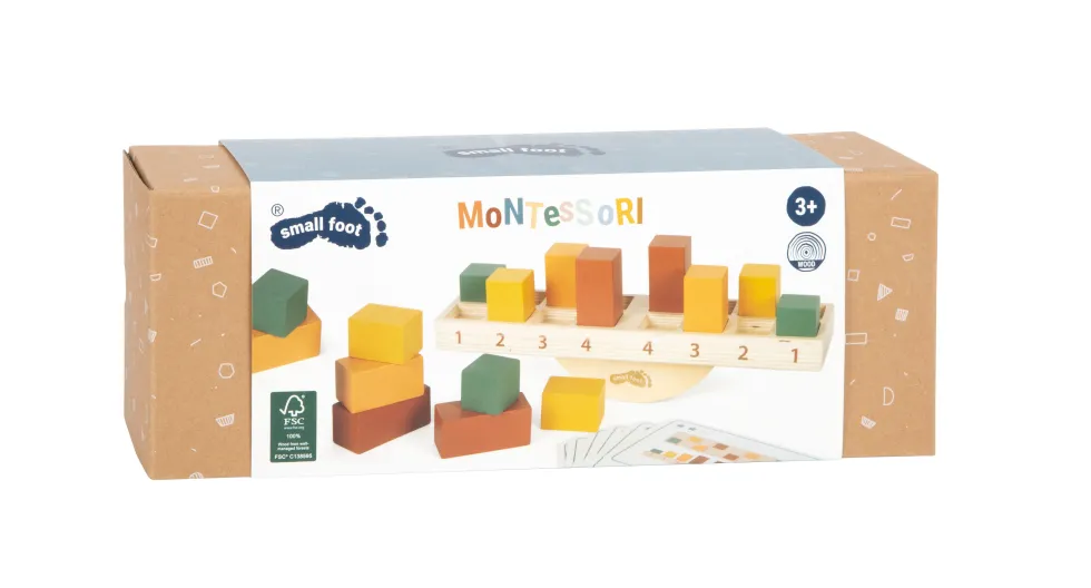 Montessori Balancierspiel