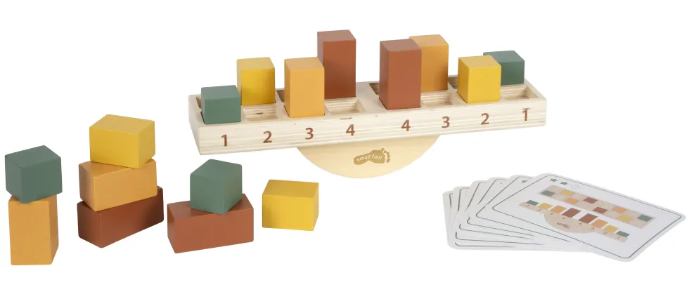 Montessori Balancierspiel