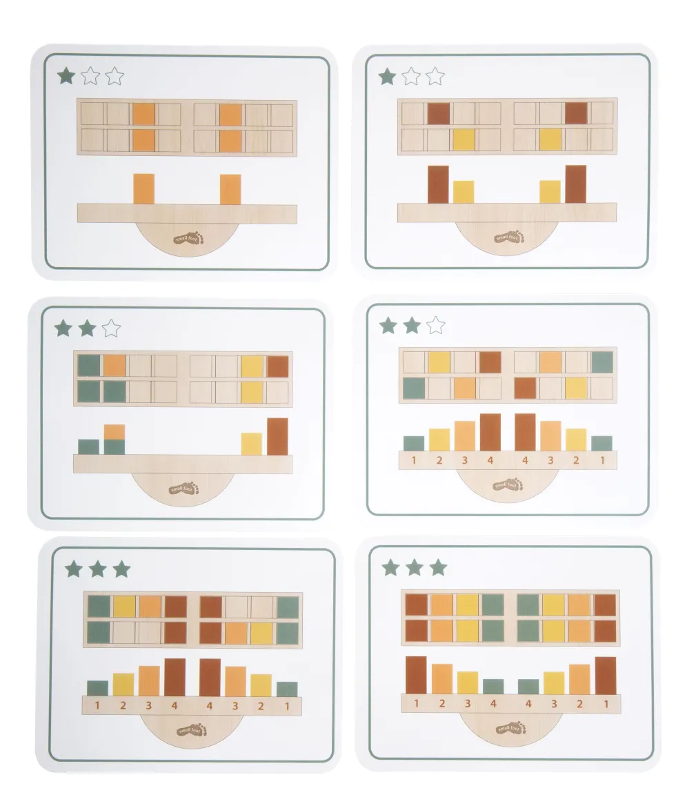 Montessori Balancierspiel