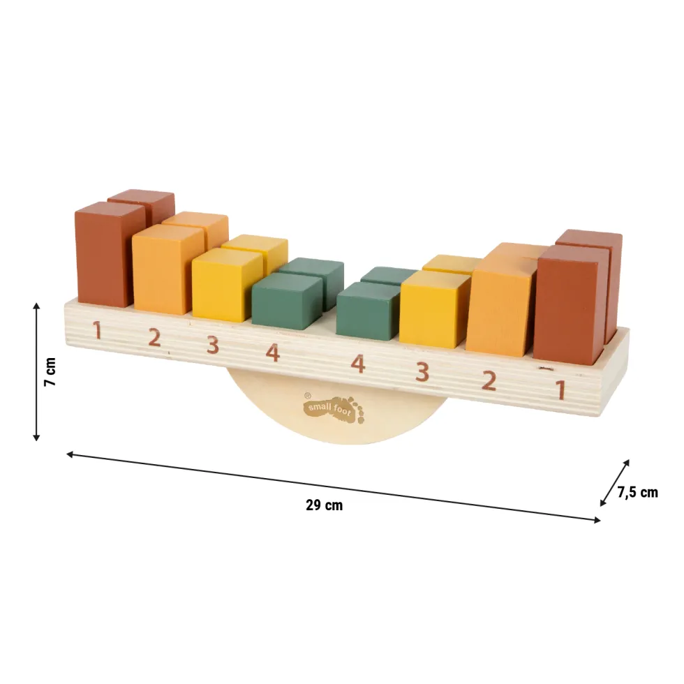 Montessori Balancierspiel
