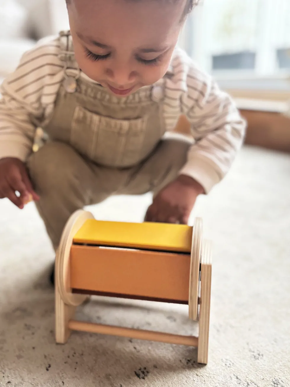 Montessori Drehtrommel
