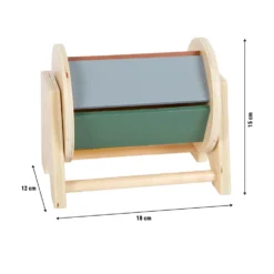 Montessori Drehtrommel