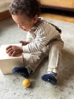 Montessori Kugelkasten