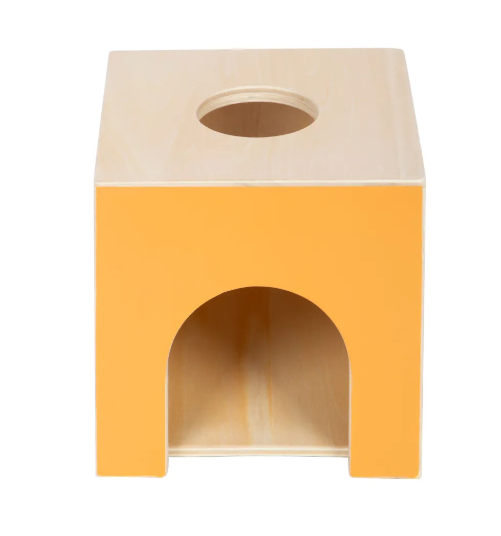 Montessori Kugelkasten