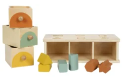 Montessori Sortierspiel
