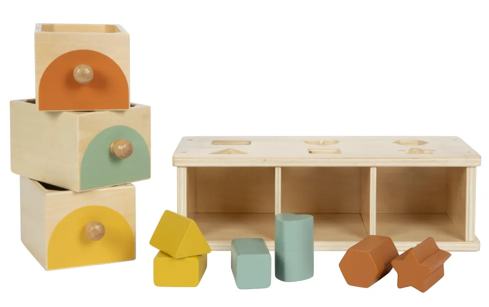 Montessori Sortierspiel