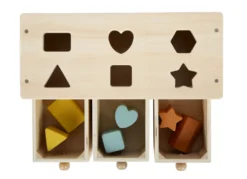 Montessori Sortierspiel