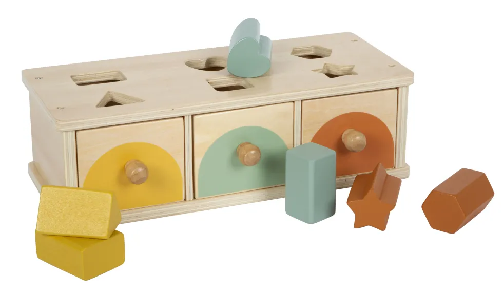 Montessori Sortierspiel