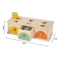 Montessori Sortierspiel
