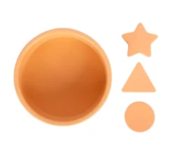 Montessori Sortierspiel mit Zange