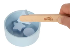 Montessori Sortierspiel mit Zange