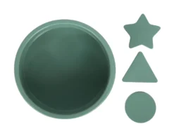 Montessori Sortierspiel mit Zange