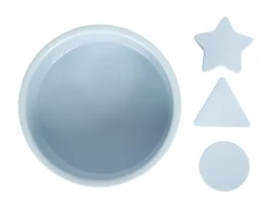 Montessori Sortierspiel mit Zange