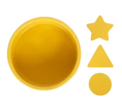 Montessori Sortierspiel mit Zange