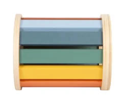 Montessori Sortierspiel mit Trommel