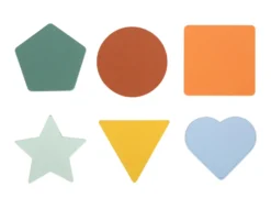 Montessori Sortierspiel mit Trommel