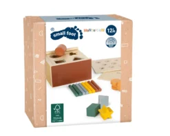 Montessori Steckspiel
