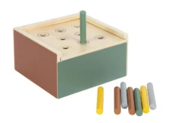 Montessori Steckspiel